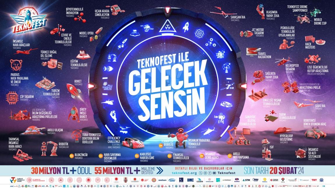 Teknofest 2024  Adana'da
